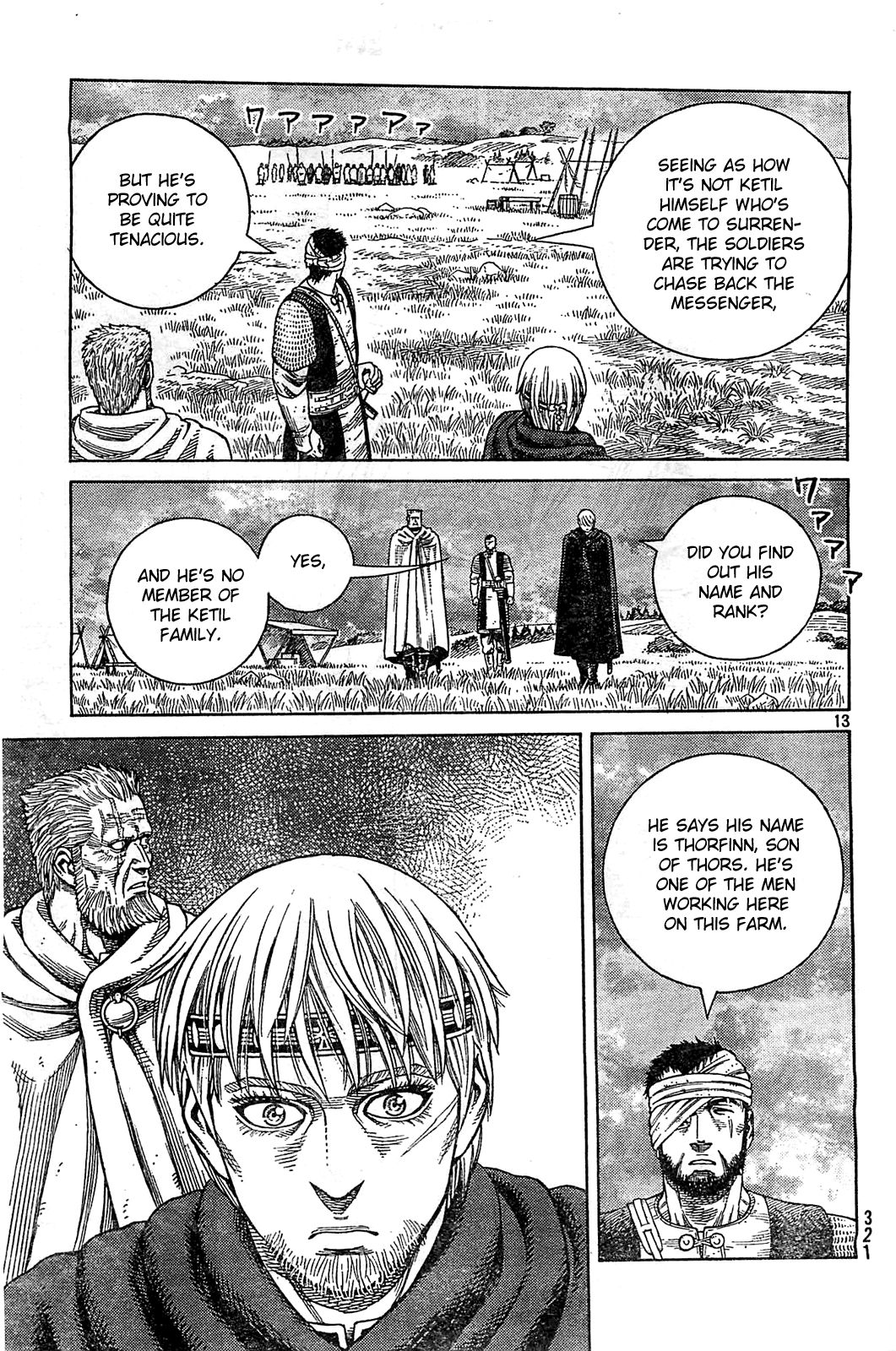 Vinland Saga Chapter 95 10